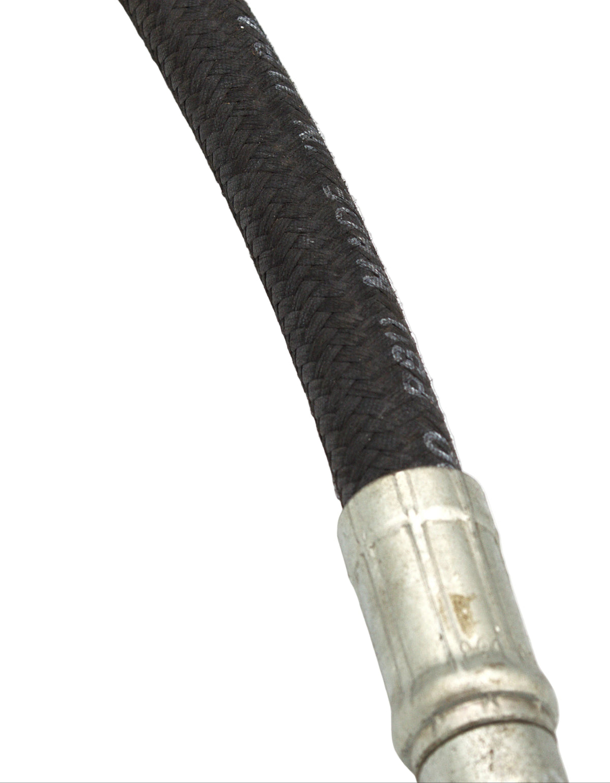 33410051 – High-Pressure Hydraulic Hose Assembly (Includes Fittings) (Genuine OEM Replacement Part)