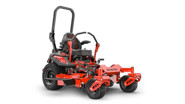 ビタロー Gravely Pro-Turn ZX 52″ Zero Turn Mower 991289 – Neil's