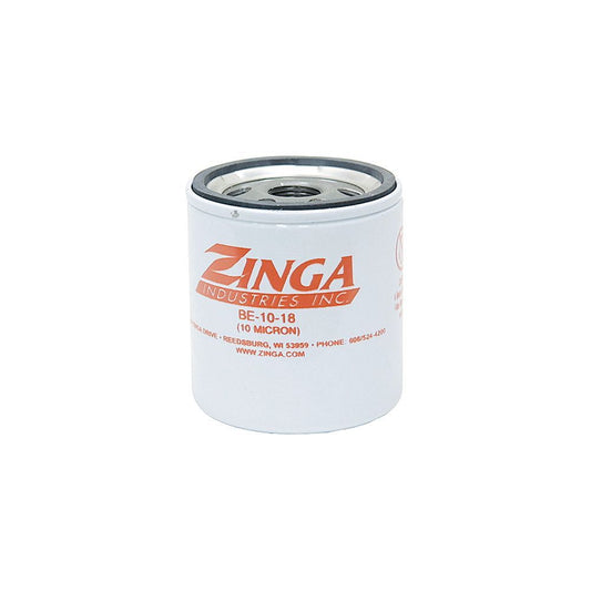 BE-10-18 – Zinga Oil Filter (Automotive OEM Replacement Part)