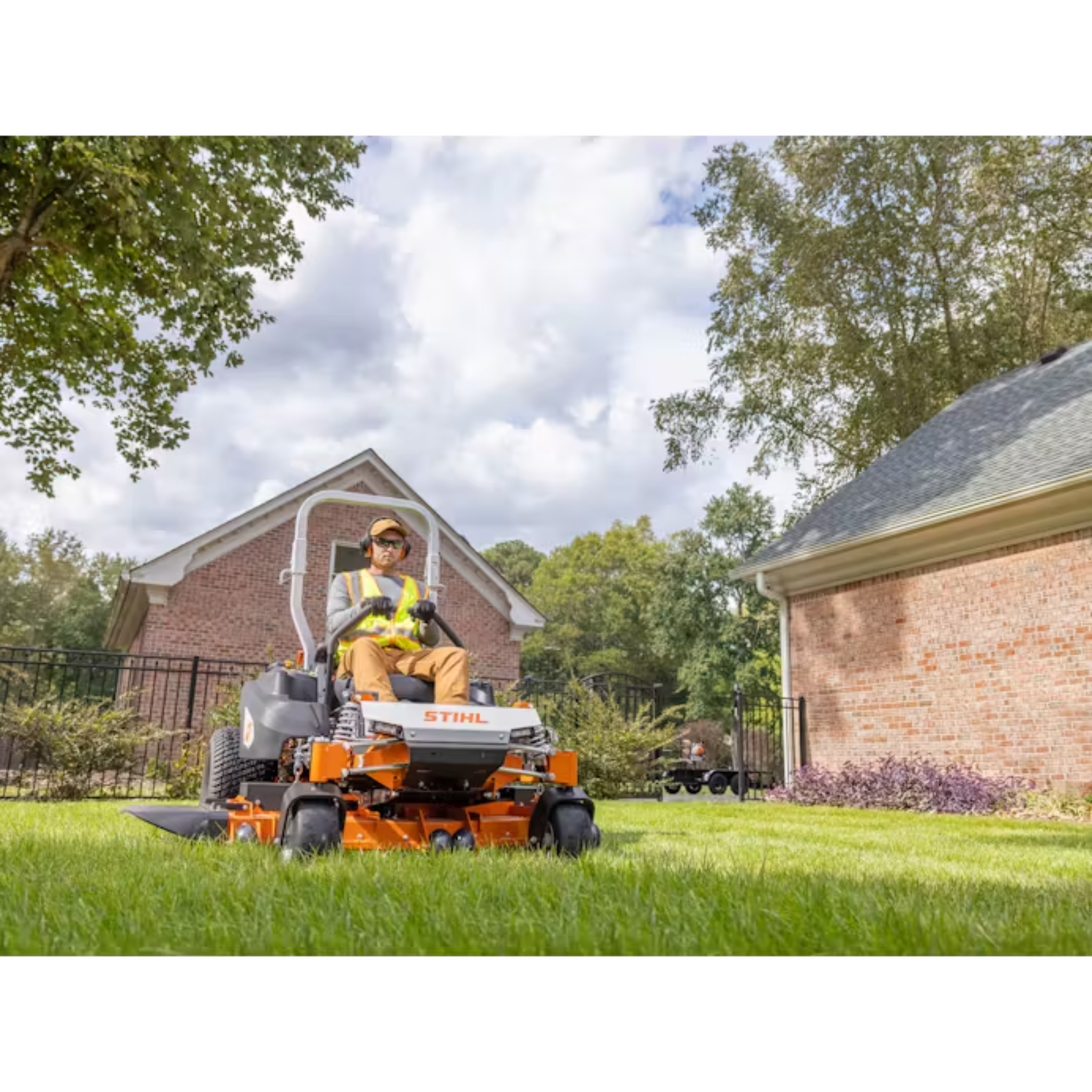 STIHL® RZ 760¡ K– Barry's Power Equipment