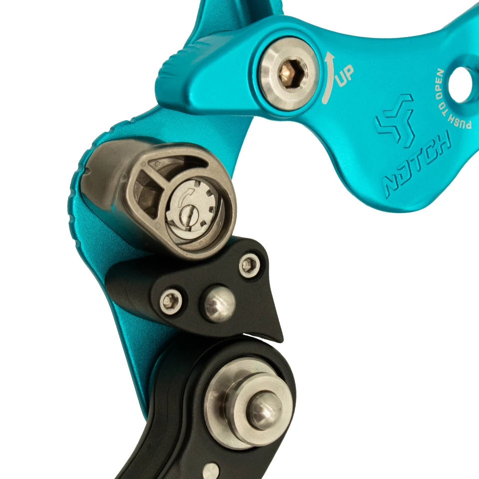 99703 – Notch Rope Runner Vertec Mechanical Rope Device (Professional Arborist Climbing System)