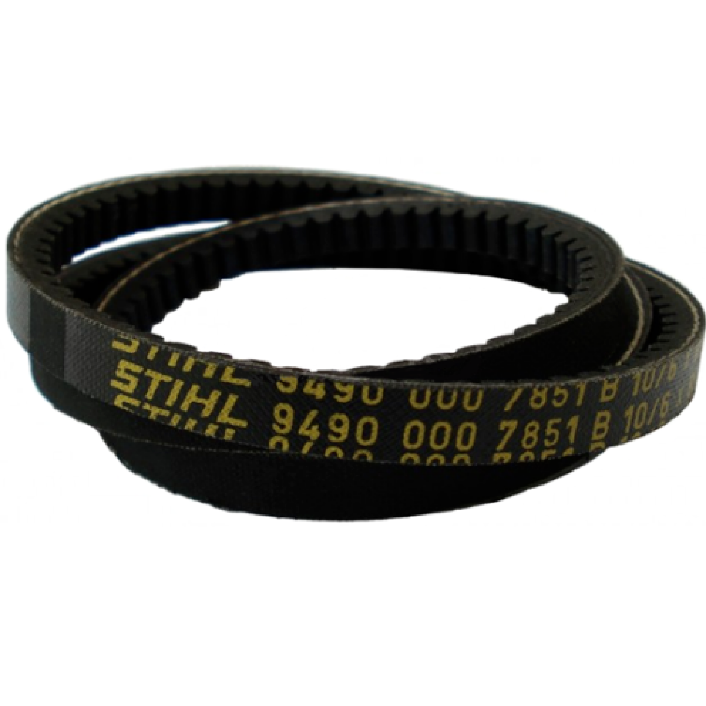 9490 000 7851 – STIHL V-Belt for TS400 Cut-Off Saw Genuine OEM Part
