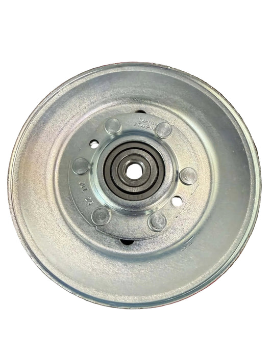 71460222 – Wright Split V-Idler Pulley, A/B Groove (Genuine OEM Part)
