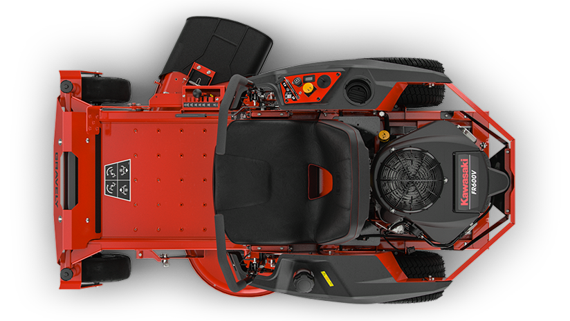 Gravely ZT 34″ Kawasaki Zero Turn Mower 915288– Barry's Power