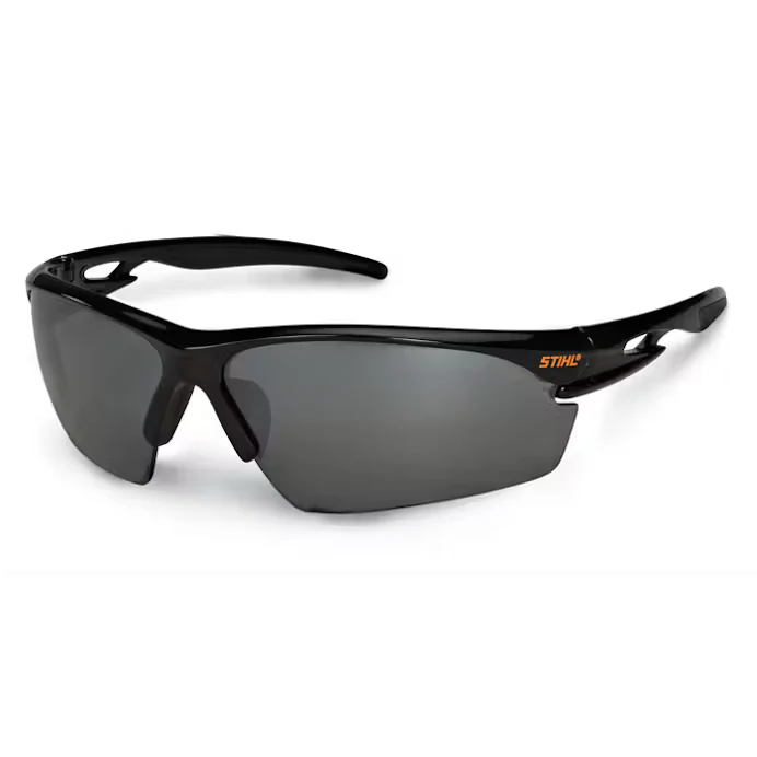 7010 884 0379 – STIHL Gray Lens Safety Glasses