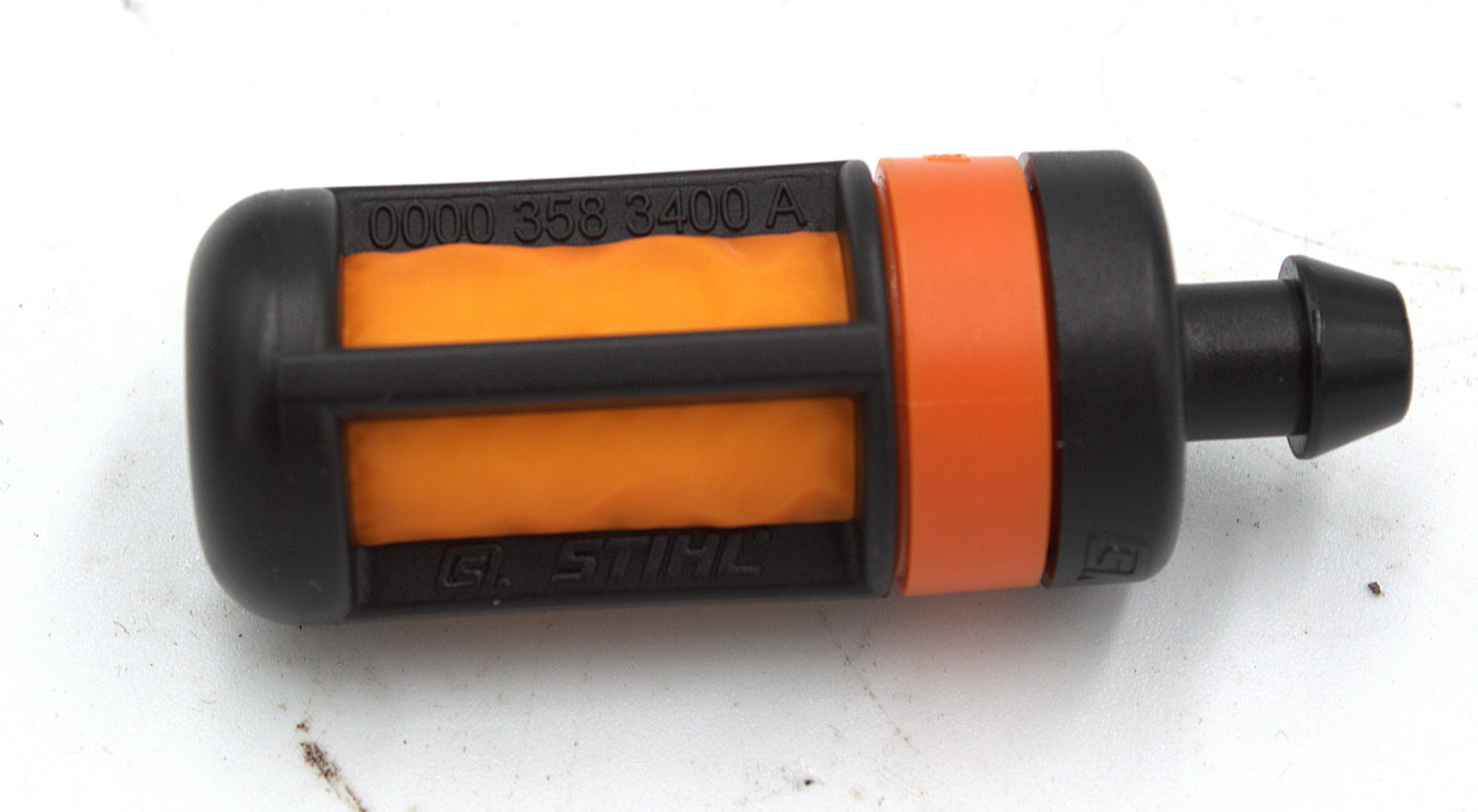 0000 350 3523 Pickup Body | Genuine STIHL TS 710i &amp; TS 910i Fuel Filter