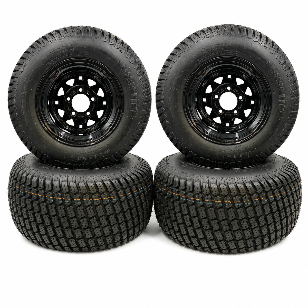 72460038 Wheel Assembly | Wright 23 x 10.50-12 CST