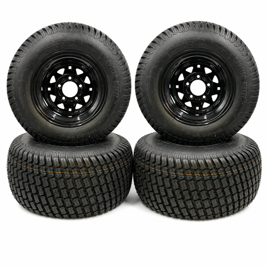 72460038 Wheel Assembly | Wright 23 x 10.50-12 CST