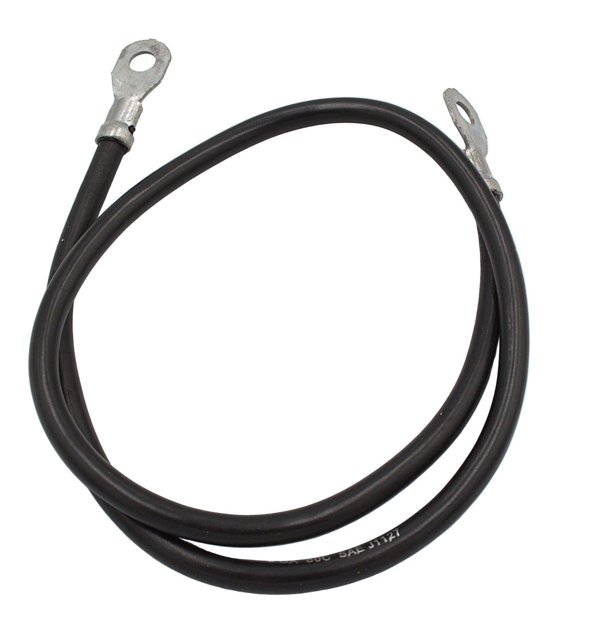 53490072 – Wright Black Battery Cable 32" (OEM-Spec)