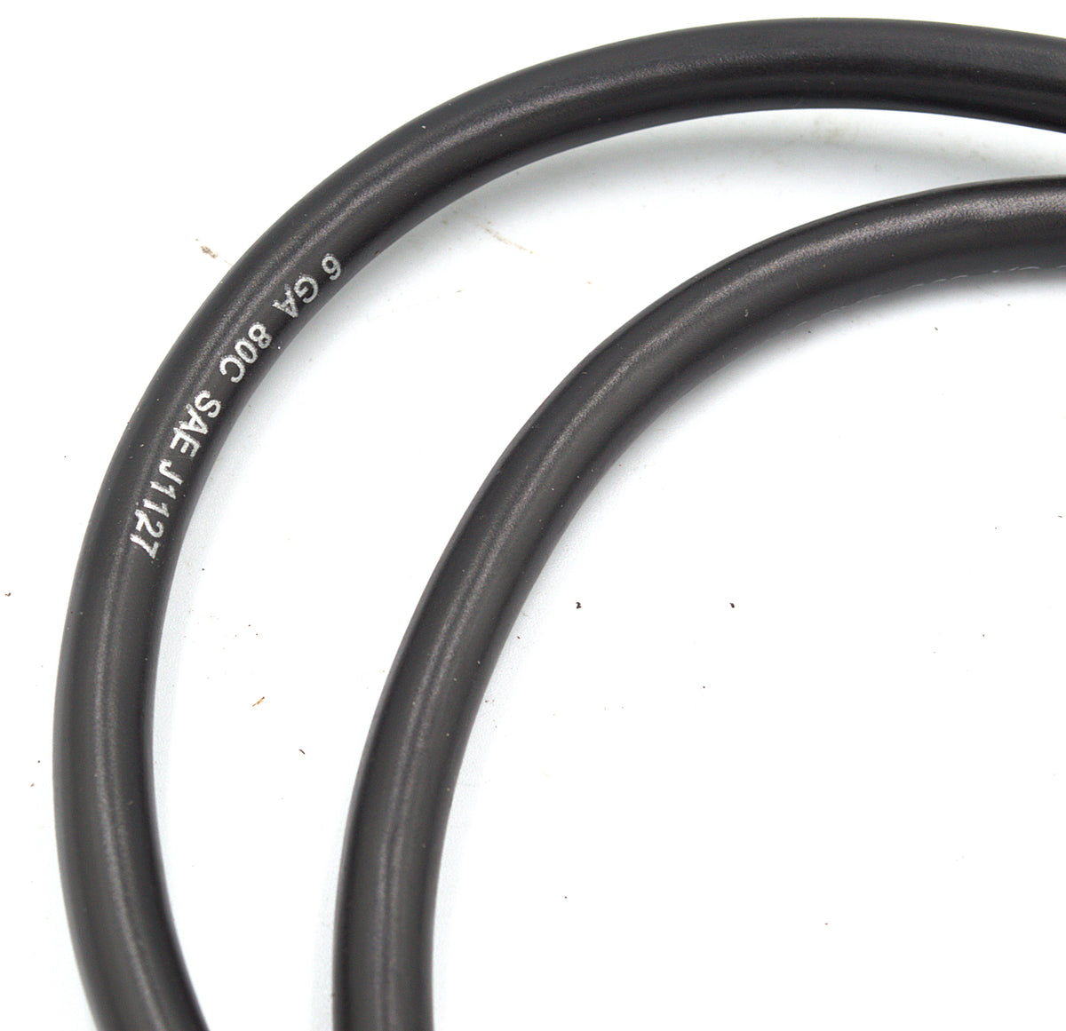 53490072 – Wright Black Battery Cable 32" (OEM-Spec)