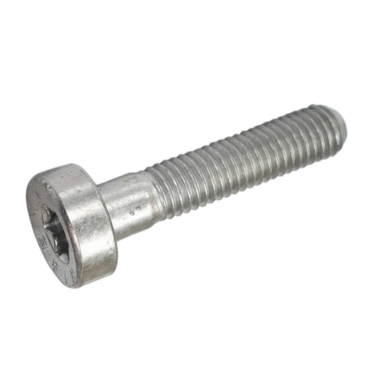 4237 716 0400 STIHL Spline Screw IS-M5x25 – Genuine OEM Cutter Bar Fastener Part