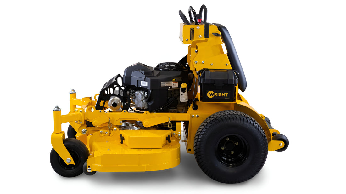 WRIGHT STANDER B 32 INCH WSB32SFS600E1B– Barry's Power Equipment