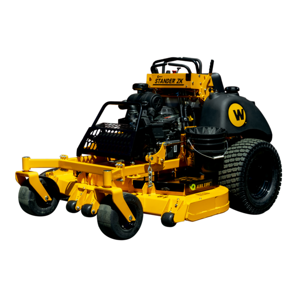 STAND UP'89 ［LD］ Wright Stander ZK 52