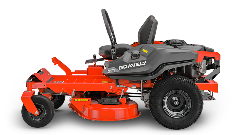 Gravely ZT 34″ Kawasaki Zero Turn Mower 915288– Barry's Power