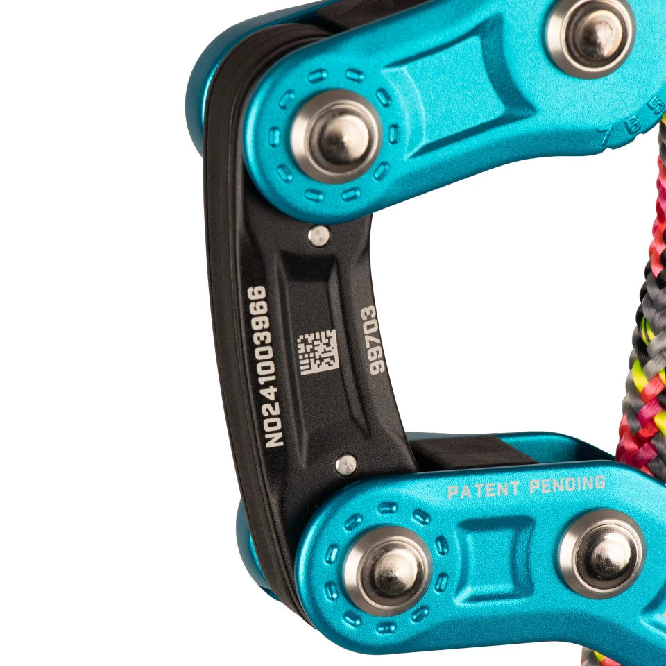99703 – Notch Rope Runner Vertec Mechanical Rope Device (Professional Arborist Climbing System)