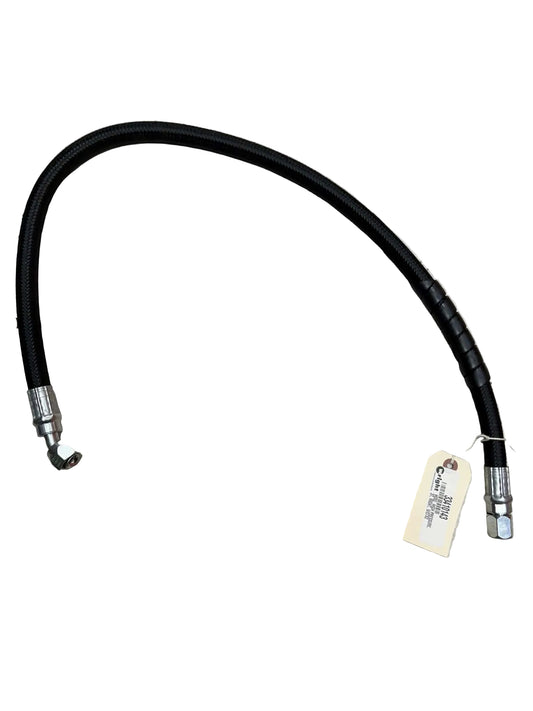 33410143 HOSE, HIGH PRESSURE, 37, RIGHT