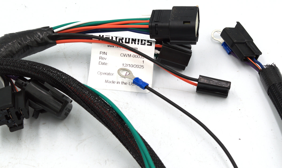 53490098 – Electric Start Wiring Harness (Genuine OEM Replacement Part)