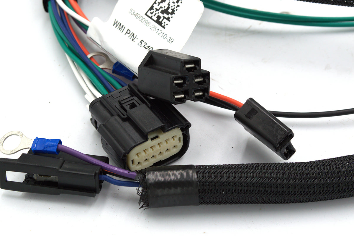 53490098 – Electric Start Wiring Harness (Genuine OEM Replacement Part)