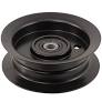 132-9420 – Toro Flat Idler Pulley (Genuine Toro OEM Part)