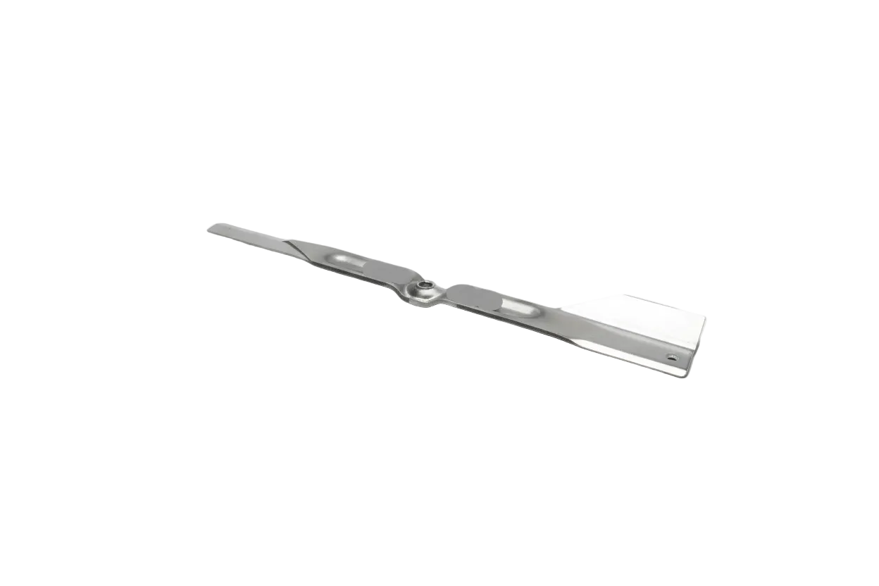 6024 NOMA Rotary Mower Blade – 18-5/8″ x 3/8″ Replacement Blade (Replaces NOMA 3)