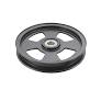 132-9424 PULLEY-IDLER, FLAT (1P)