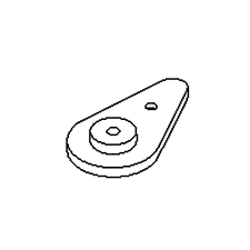 109-9416 – Idler Spacer (2PX) | Genuine Toro OEM Replacement Part