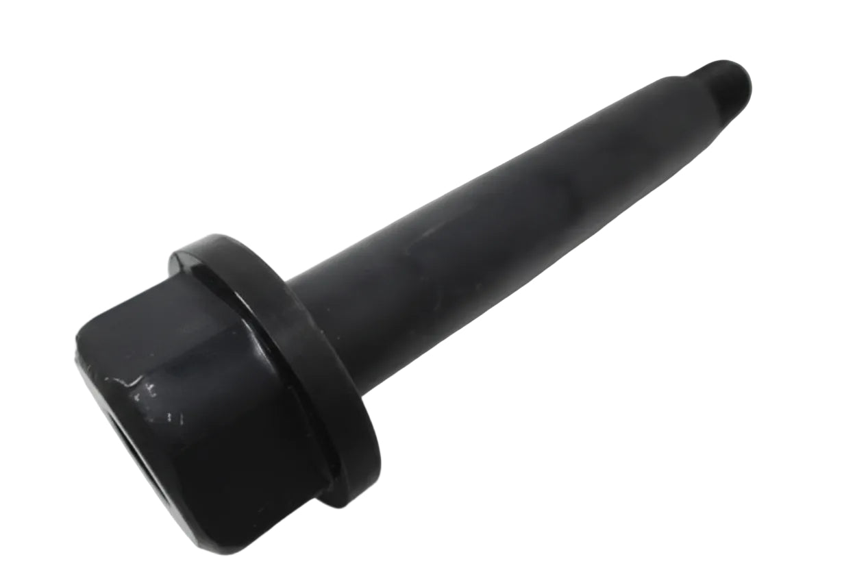 126-7629 – Toro Spindle Shaft (2RP) (Genuine Toro OEM Part