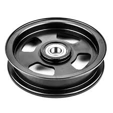 116-4670 – Toro Flat Idler Pulley (Replaces 136-5404) (Genuine Toro OEM Part)