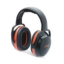 7010 884 0509 – STIHL Dynamic Hearing Protection Earmuffs