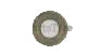 131019 – Gravely Flat Steel Washer, 1 Inch (Genuine Gravely OEM Part)