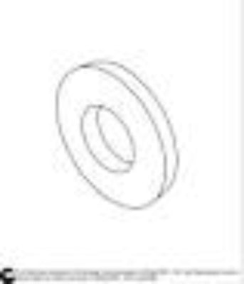 13990066 – Wright Spring Washer, 0.945" OD × 0.400" ID (Genuine Wright OEM Part)