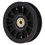 116-2456 – Toro Flat Idler Pulley (Genuine Toro OEM Part)