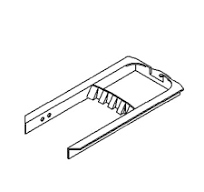 126-0991 – Toro Diffuser (3BP) (Genuine Toro OEM Part)