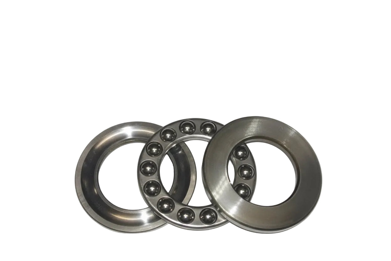 53502 – Hydro-Gear Thrust Bearing with Plastic Cage (OEM-Spec)