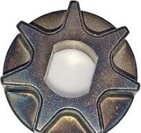 1252 642 1201 – STIHL Chain Sprocket, 1/4" Pitch, 7 Tooth