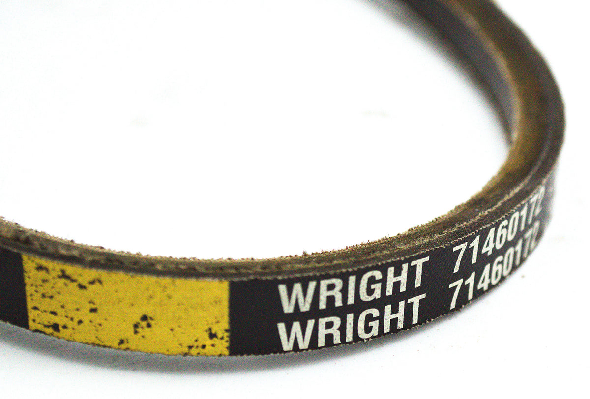71460172 – Belt, Drive, A Section, 45.65" Effective Length – Wright® (Genuine OEM Part)