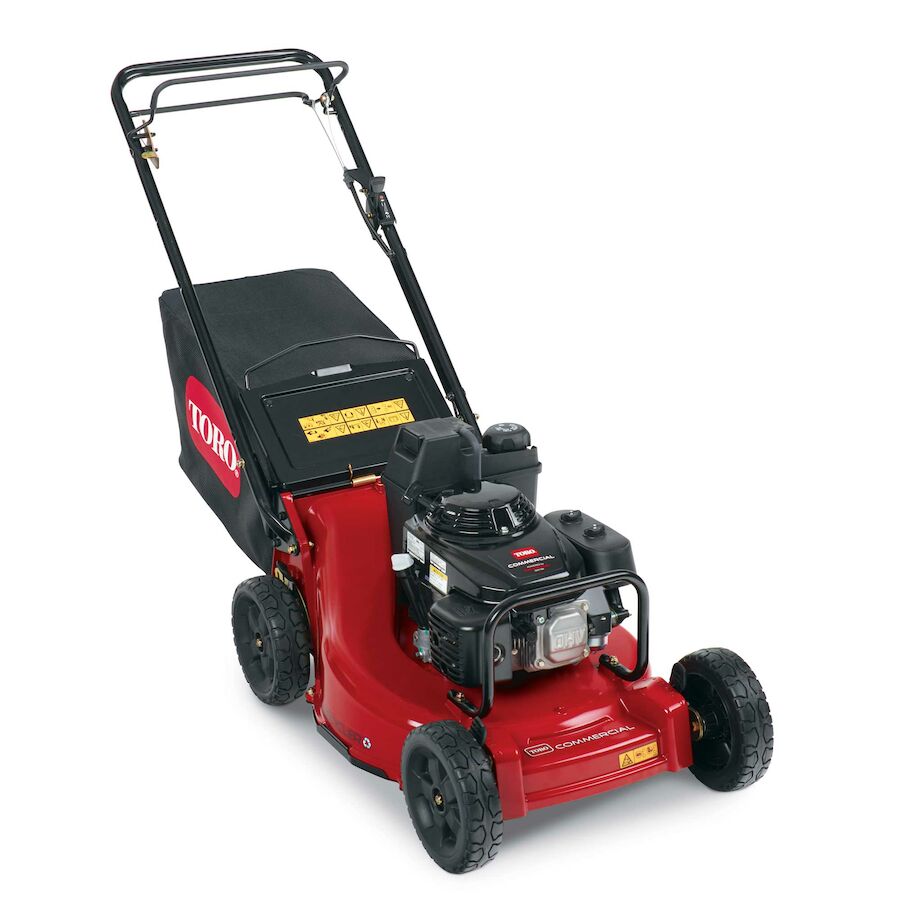 ^_^ Toro 21 in (53 cm) Heavy Duty Self-Propelled BBC Honda
