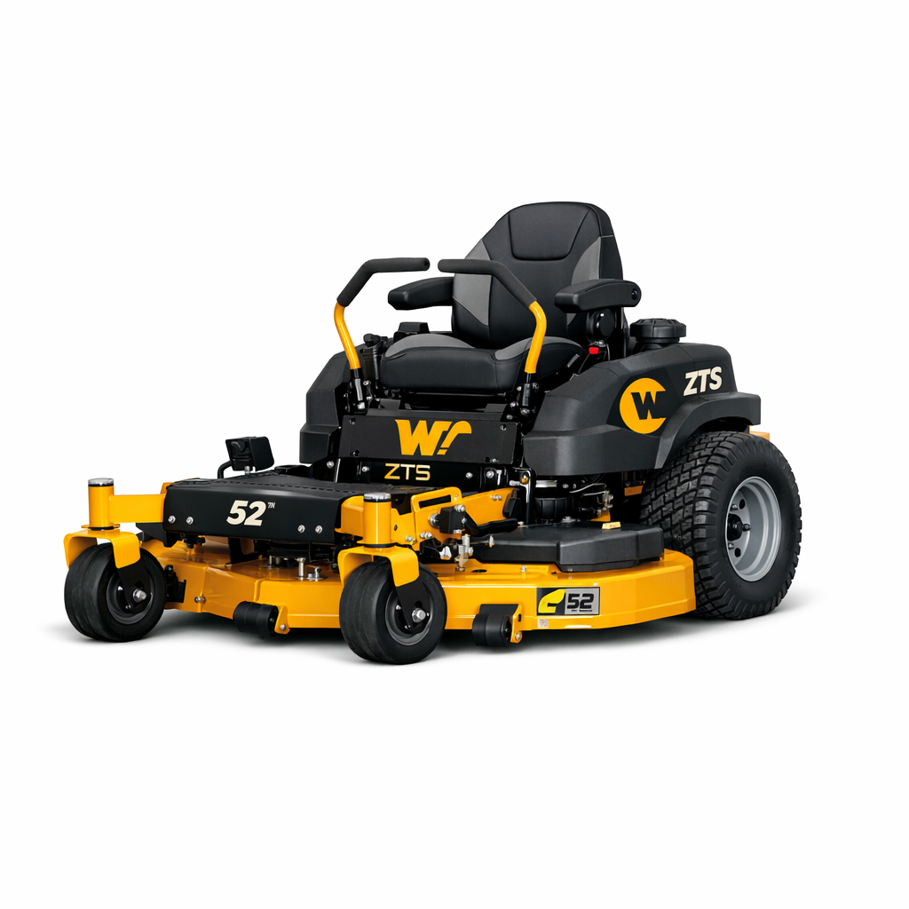 What's New– Barry's Power Equipment