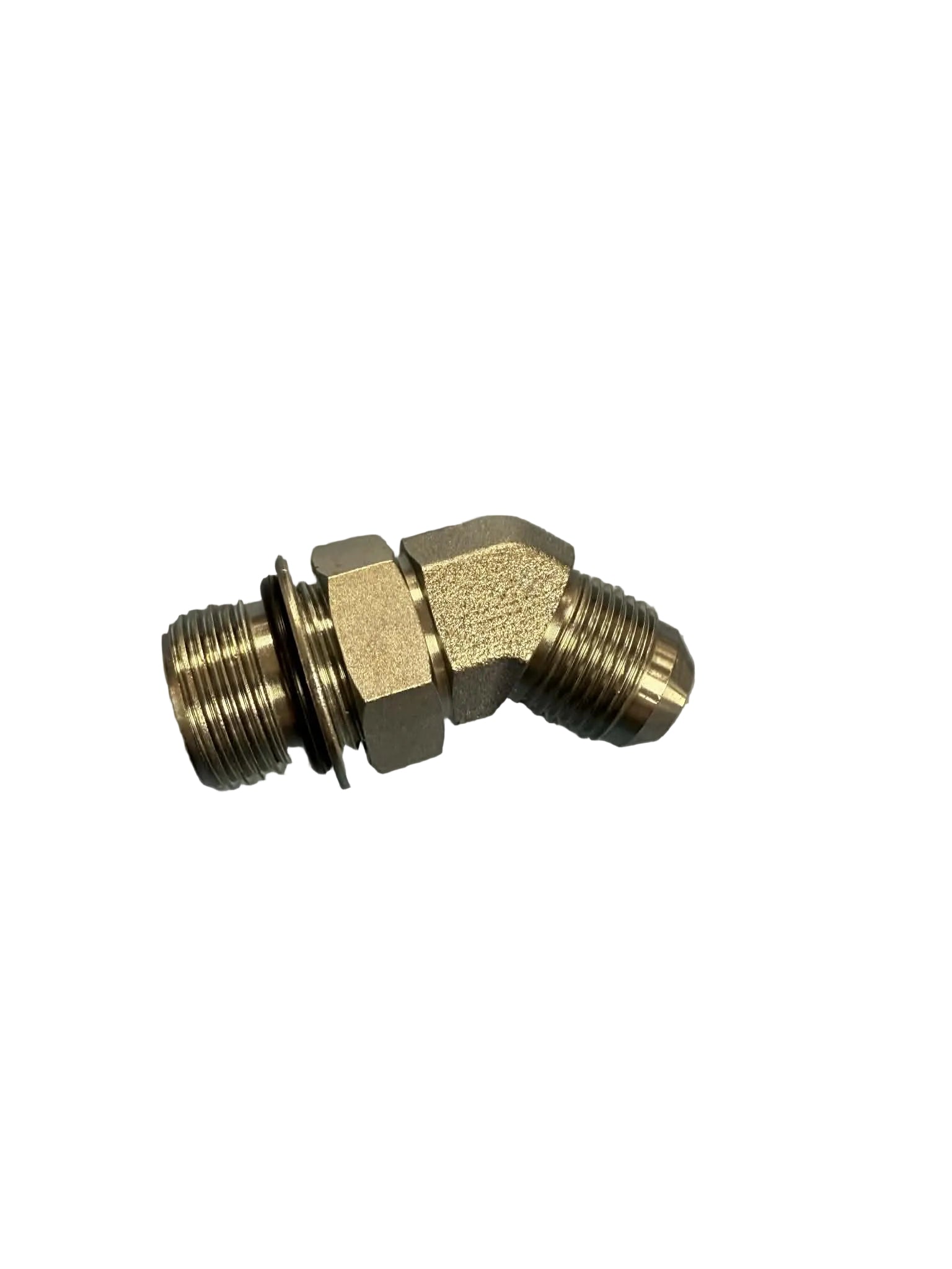 35410045 45 Degree Elbow Fitting - -8 MJIC x -10 MA