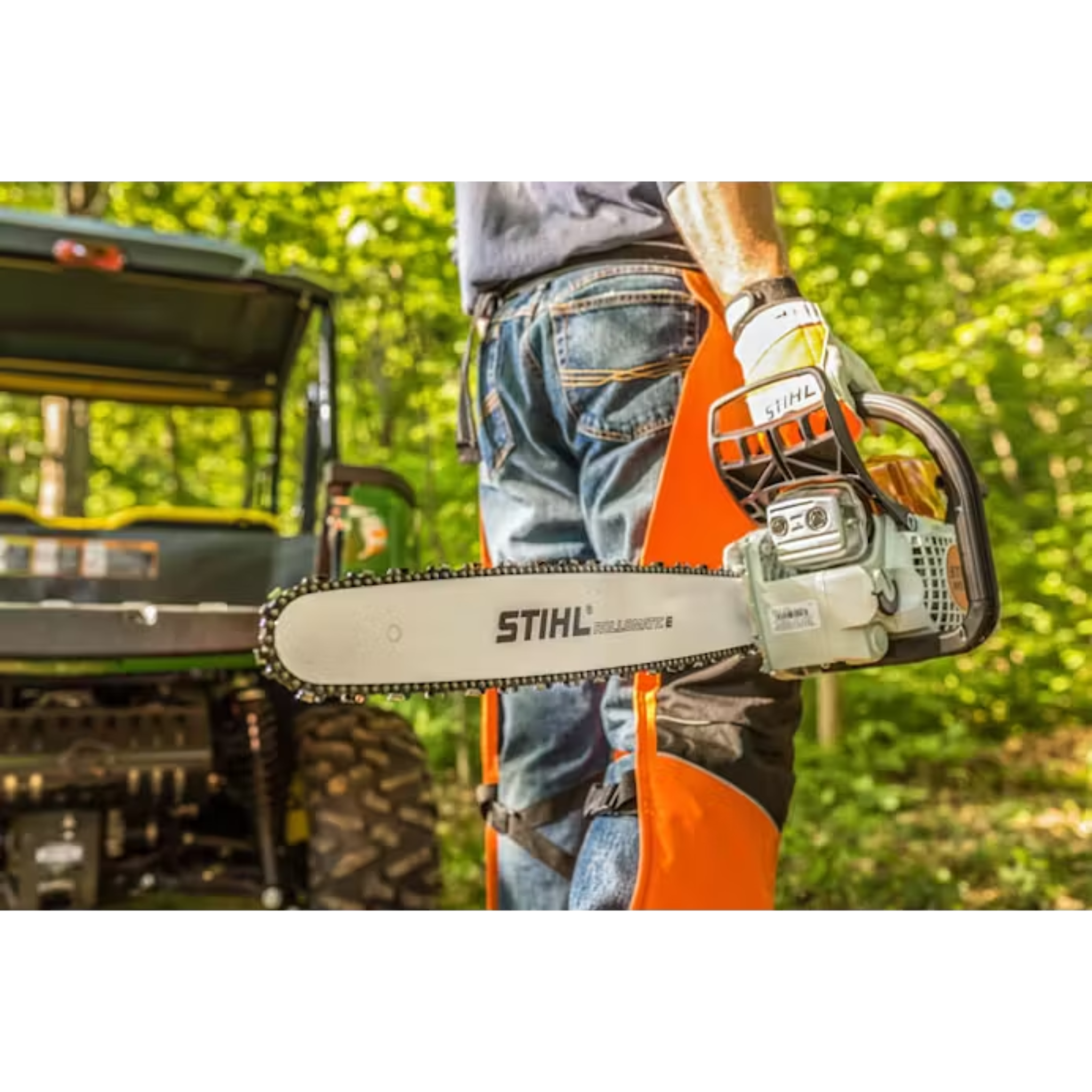 STIHL® MS 291 Gas Chainsaw– Barry's Power Equipment