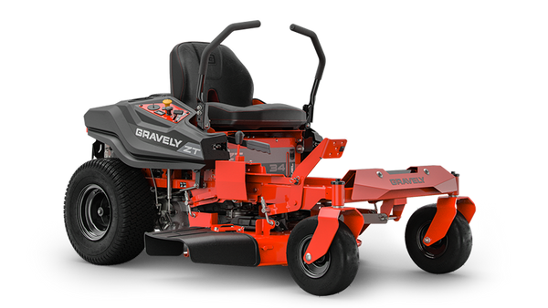 Gravely ZT 34″ Kawasaki Zero Turn Mower 915288– Barry's Power