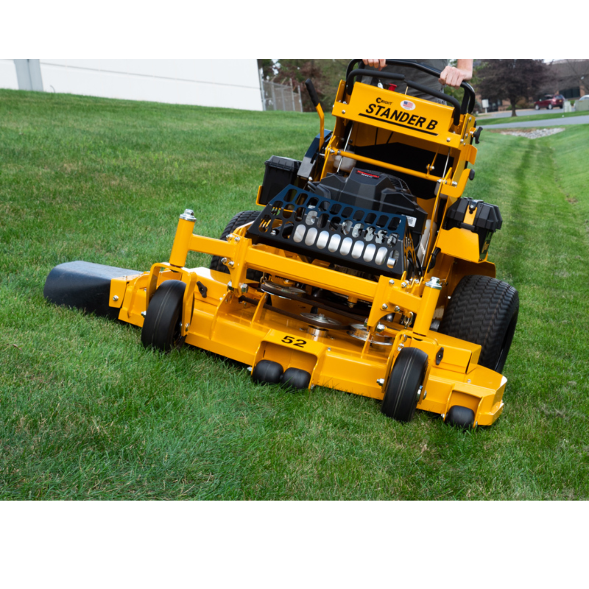 Barry Stander Wright Stander B 52 FS651 WSB52SFS651E1B– Barry's Power Equipment