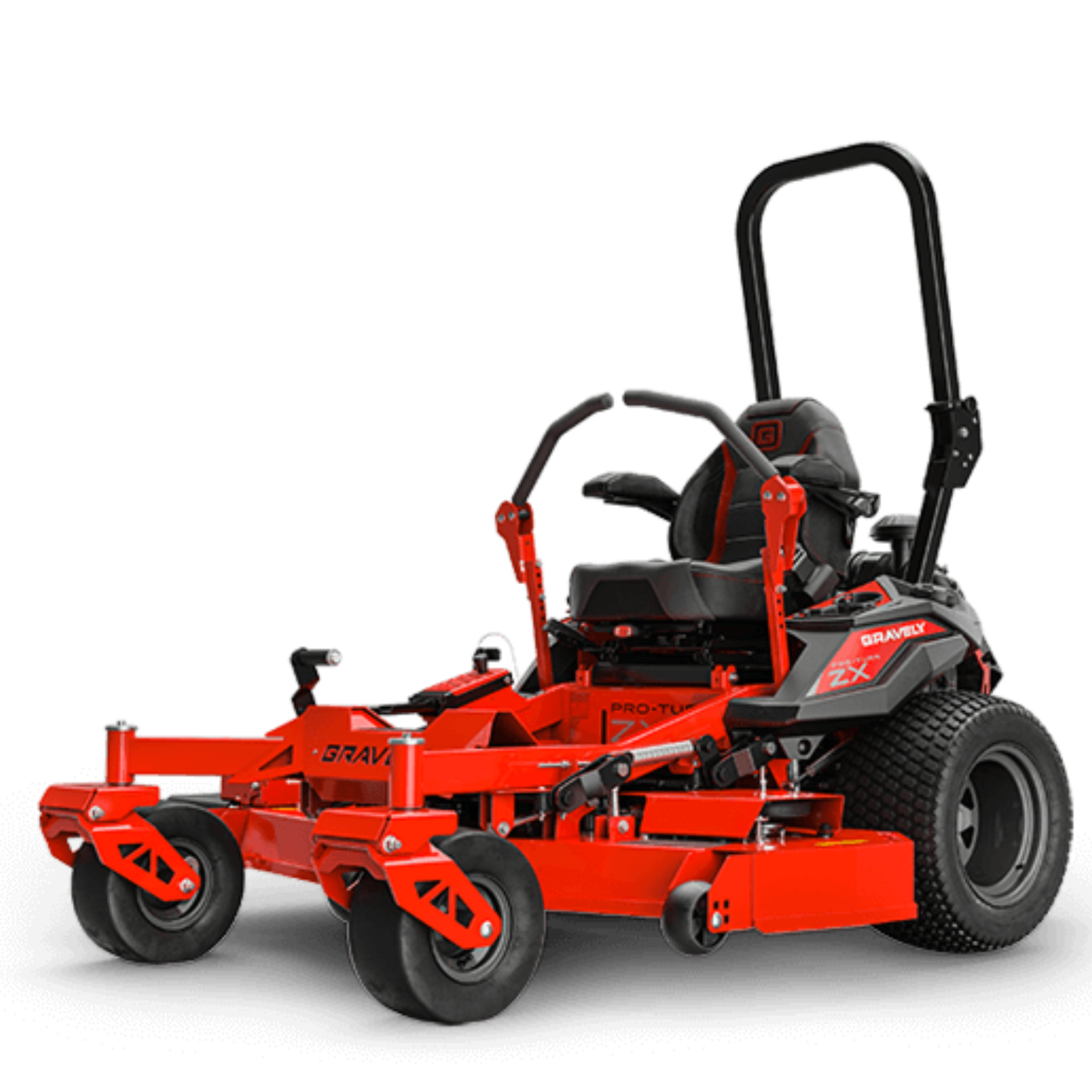 Gravely Pro-Turn ZX 60 - 23.5hp Kawasaki FX730V, w/60