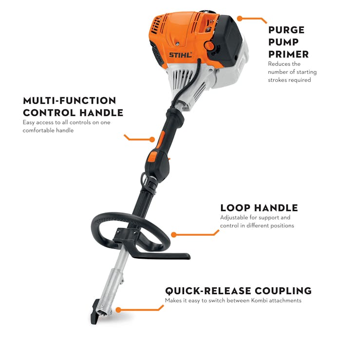 STIHL® KM 91 R– Barry's Power Equipment
