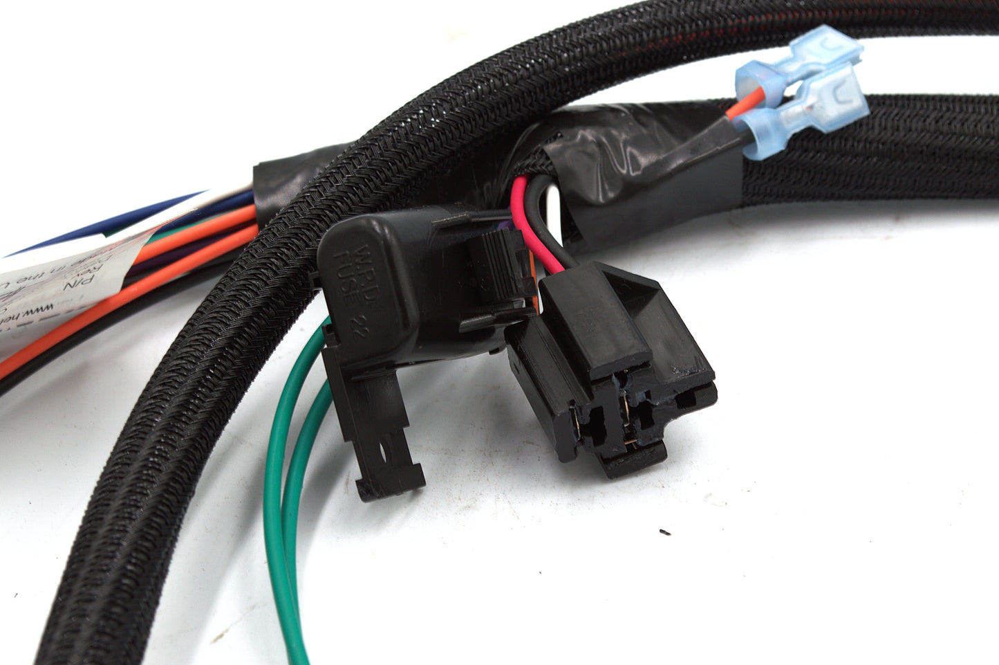 53490098 – Electric Start Wiring Harness (Genuine OEM Replacement Part)