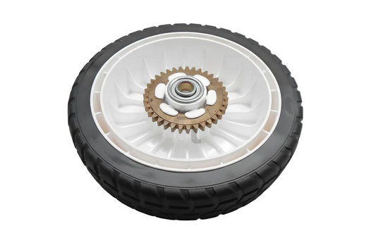 42710-VE2-M00ZD – Honda Rear Wheel (Shasta White NHA92R) Genuine OEM Part