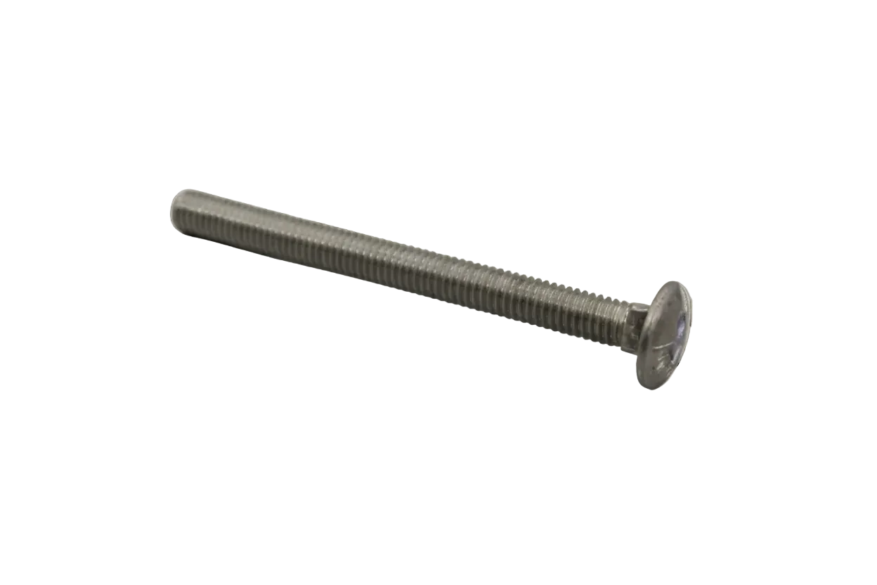 06200411 – Bolt, RHSN .31-18 × 3.50, Grade 5 (ZCC)  Ariens / Gravely Genuine Part
