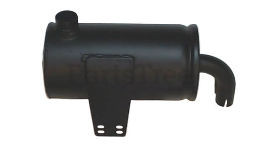 49070-7013 Kawasaki Genuine OEM Muffler Assembly - Replacement Muffler for FD590V FD611V Engines