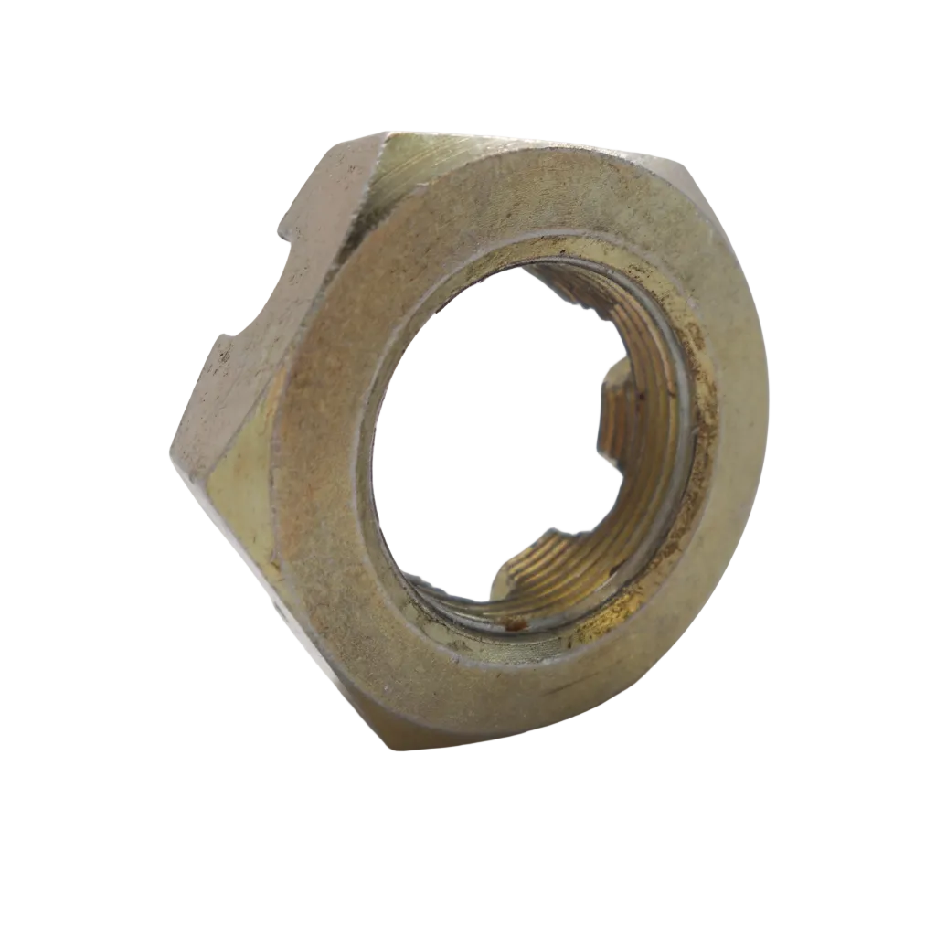 Scag 48680 1.0-20 UNEF Hex Castle Nut – SCAG OEM Replacement Part
