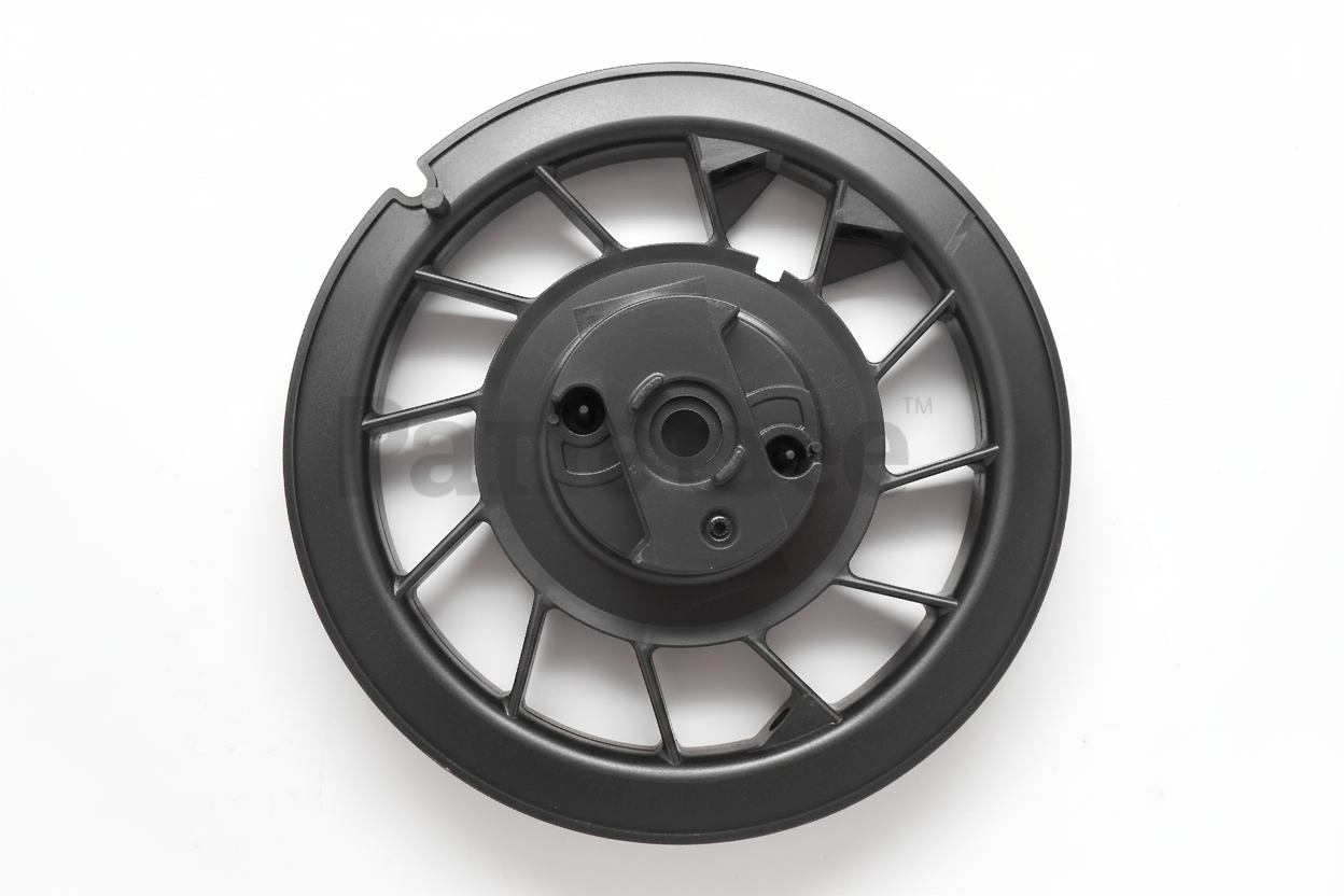 59101-2110 Kawasaki Reel, Recoil Starter — Genuine OEM Replacement Part
